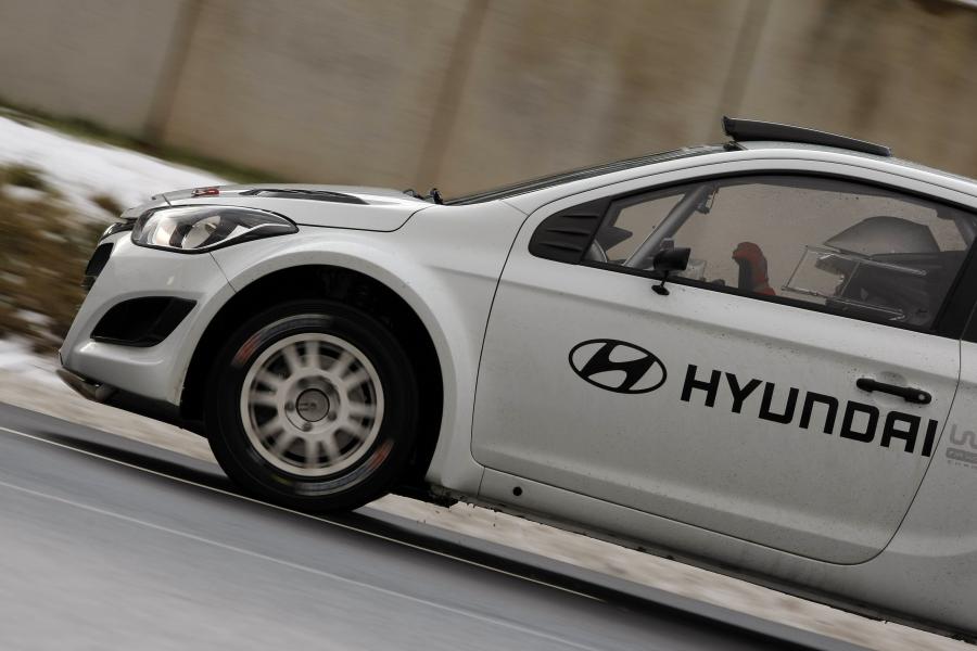  Hyundai i20 WRC 2012 года  (фото 20 из 72)